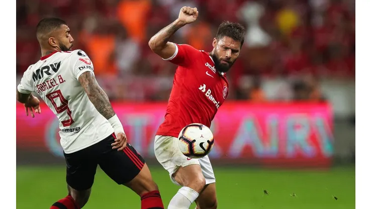 Flamengo a semis