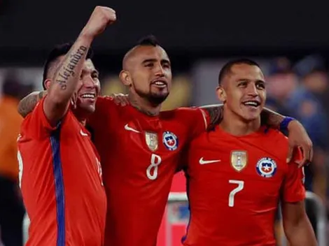 Vidal, Alexis y Medel: Los grandes ausentes de la nómina de Reinaldo Rueda