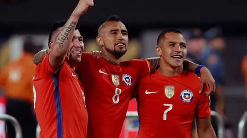 Vidal, Alexis y Medel: Los grandes ausentes de la nómina de Reinaldo Rueda