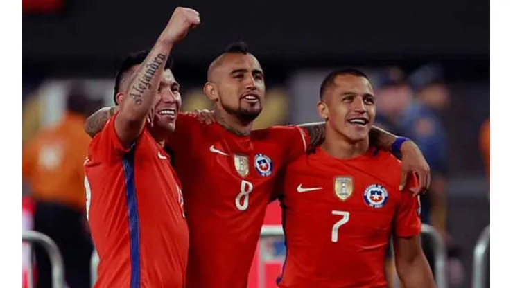 Vidal, Alexis y Medel: Los grandes ausentes de la nómina de Reinaldo Rueda