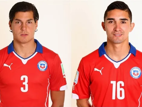 Reinaldo Rueda revive a dos mundialistas: Miiko Albornoz y Felipe Gutiérrez