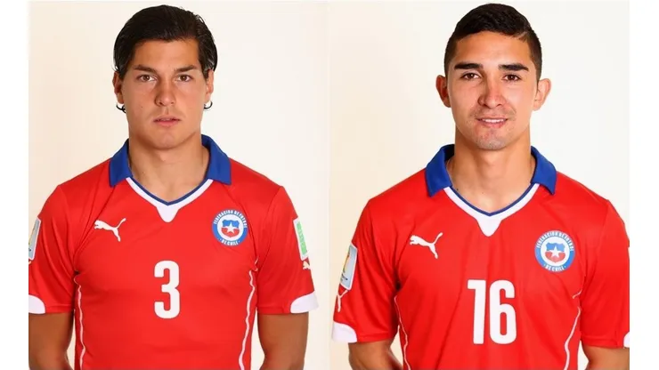 Reinaldo Rueda revive a dos mundialistas: Miiko Albornoz y Felipe Gutiérrez