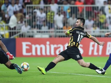 Al Ittihad se complica en la Champions de Asia y empata con el Al Hilal