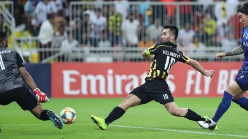 Al Ittihad se complica en la Champions de Asia y empata con el Al Hilal (Foto: Twitter Al Ittihad)
