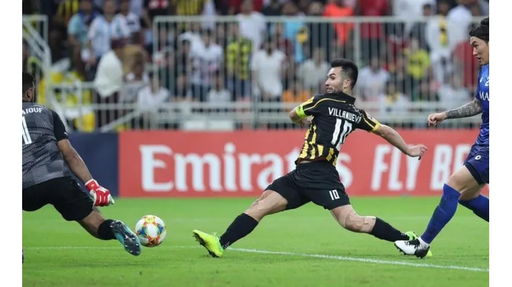 Al Ittihad se complica en la Champions de Asia y empata con el Al Hilal (Foto: Twitter Al Ittihad)