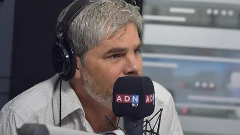 Guarello hace bolsa otra vez al candidato de la extrema derecha.