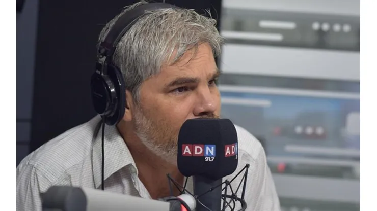 Guarello hace bolsa otra vez al candidato de la extrema derecha.