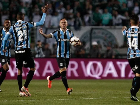 Triunfo histórico: Gremio se mete en las semifinales
