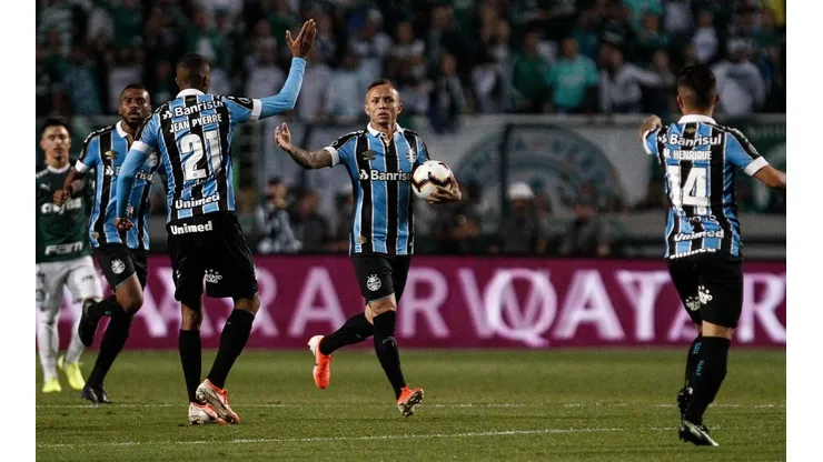 Clasificó Gremio.
