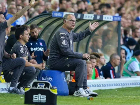 El Leeds de Marcelo Bielsa queda eliminado de la Copa de la Liga