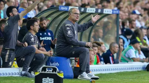 El Leeds de Marcelo Bielsa queda eliminado de la Copa de la Liga (Foto: Getty Images)