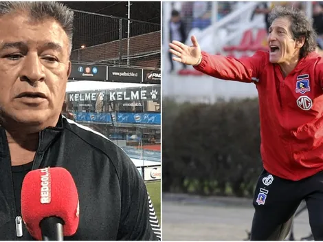 Borghi fustiga los análisis post partido de Mario Salas