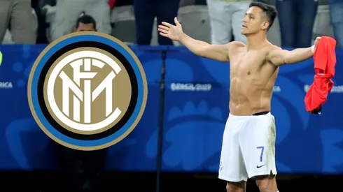 ¡Con todo! Alexis Sánchez es el nuevo jugador del Inter de Milán