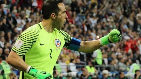 El capitán está de vuelta.