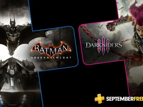 Batman: Arkham Knight y Darksiders III gratis en septiembre