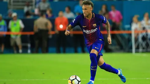 Neymar está cercano a regresar a Barcelona.