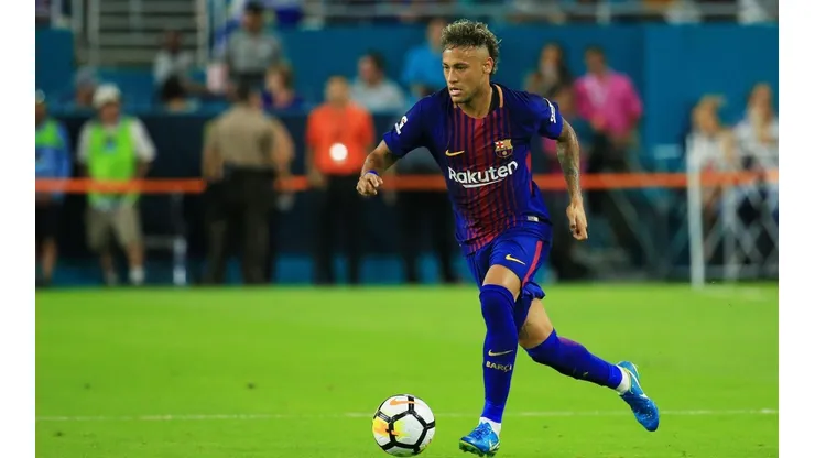 Neymar está cercano a regresar a Barcelona.