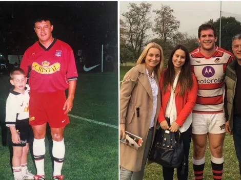 Un amor redondo y ovalado, parte 4: Claudio Bichi Borghi y su hijo