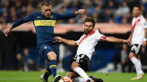 River y Boca se ven las caras por la Superliga Argentina este domingo 1 de septiembre.