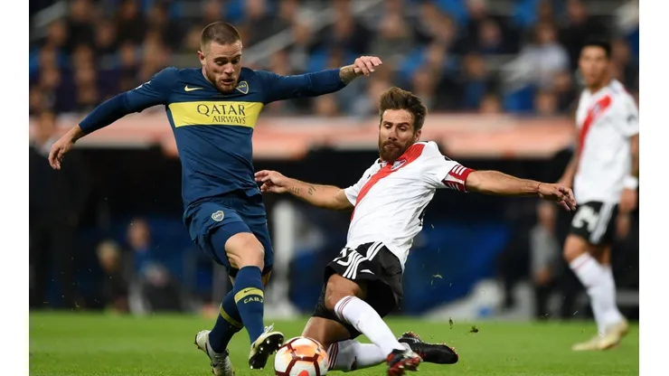 River y Boca se ven las caras por la Superliga Argentina este domingo 1 de septiembre.