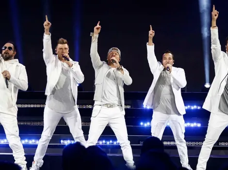 Backstreet Boys vuelve a Chile: precio de entradas y más