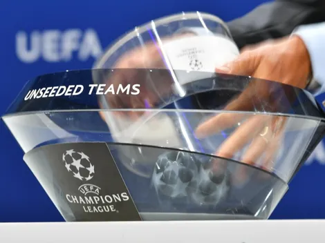 Dónde y cuándo ver el sorteo de la fase de grupos de la Champions League