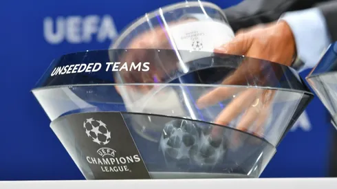 Este jueves es el sorteo de la fase de grupos de la UEFA Champions League.