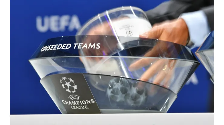 Este jueves es el sorteo de la fase de grupos de la UEFA Champions League.