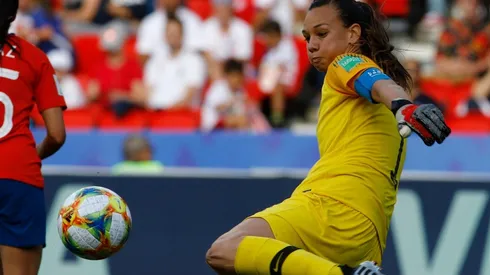 Pamela Díaz reveló el gran secreto de Tiane Endler.