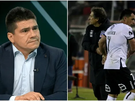 Marcelo Vega advierte problemas entre Mario Salas y Paredes