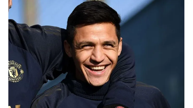 Alexis Sánchez sonríe: finalmente se decretará su traspaso al Inter