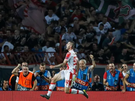 Dinamo Zagreb, Estrella Roja de Belgrado y Olympiacos se meten en la fase de grupo de Champions League