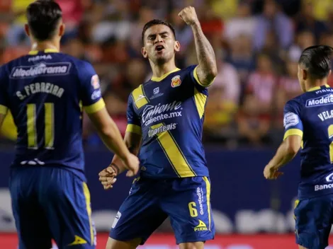 Sebastián Vegas marca a horas de la nómina de la Roja