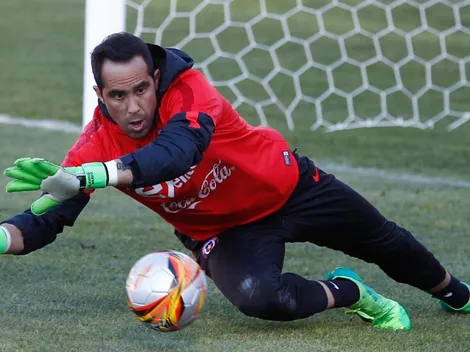 Confirmado: Bravo vuelve a la nómina de la selección chilena