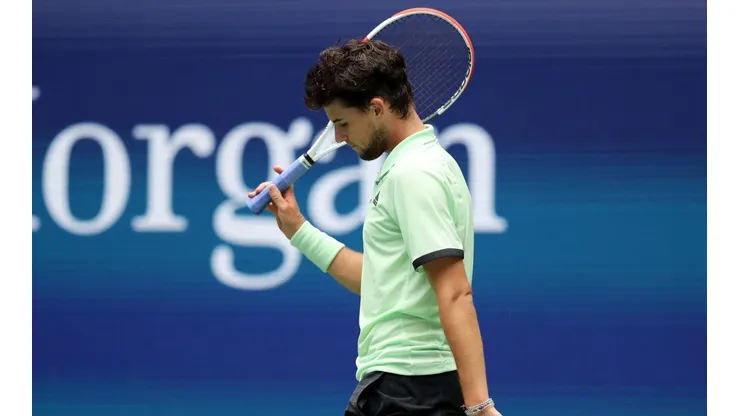 Thiem, fuera del US Open.