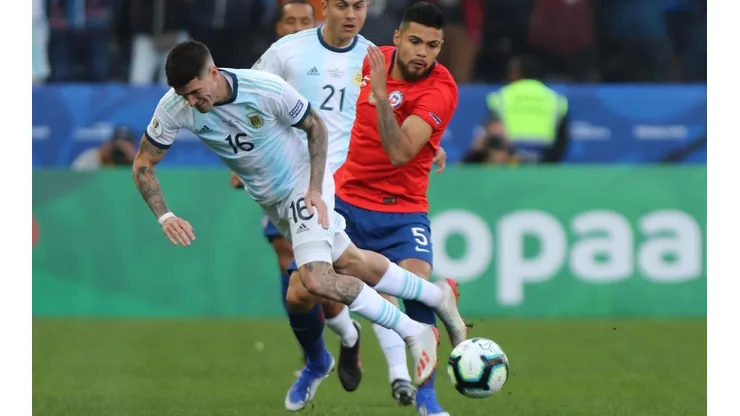 ¿Cuándo y contra quién son los amistosos de la Roja en la fecha FIFA? (Foto: Agencia Uno)