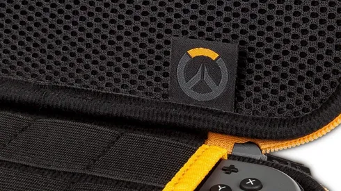 La funda de Overwatch que se filtró en Amazon.