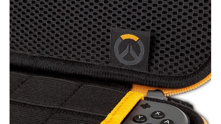 La funda de Overwatch que se filtró en Amazon.