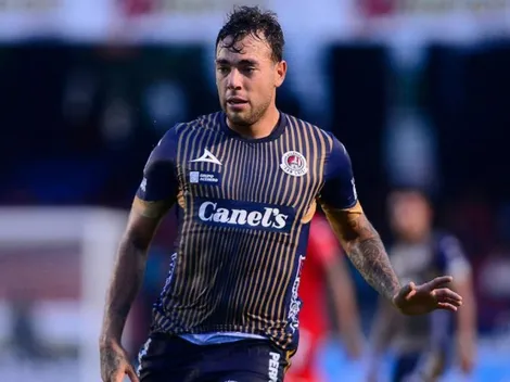 Nómina selección: ¿Quién es Matías Catalán?