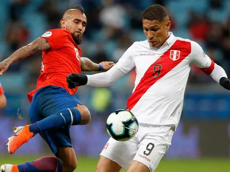 Chile jugará amistoso con Perú en Lima antes del inicio de las eliminatorias