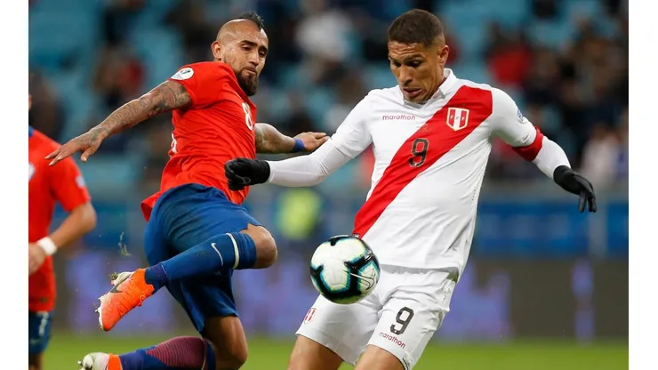 Chile tendrá revancha
