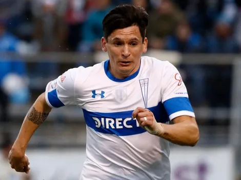 Alfonso Parot: "Fue el mejor partido de la U en todo el año"