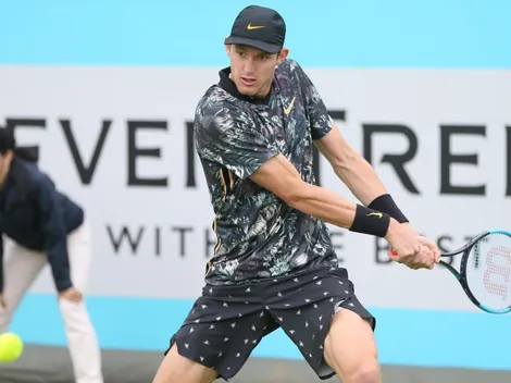 EN VIVO | Jarry eliminado del US Open a manos de Majchrzak