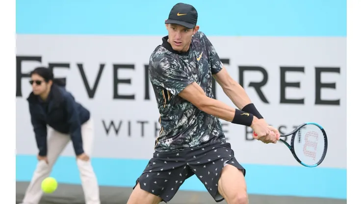 EN VIVO | Jarry eliminado del US Open a manos de Majchrzak