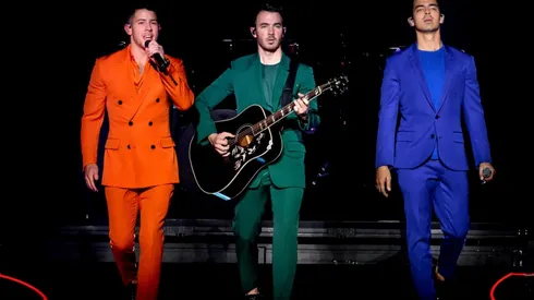 Jonas Brothers tienen muchas nominaciones tras su regreso.