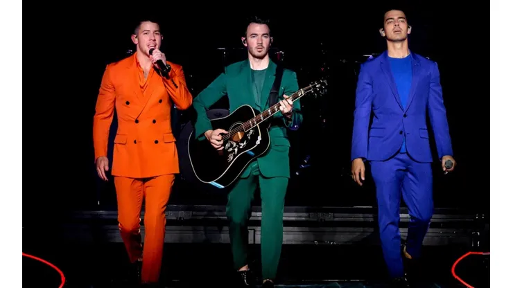 Jonas Brothers tienen muchas nominaciones tras su regreso.