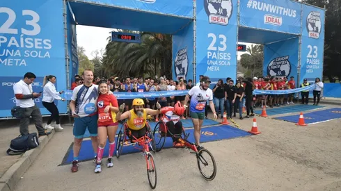 El 22 de septiembre, 23 países correrán de manera simultánea en la Global Energy Race.