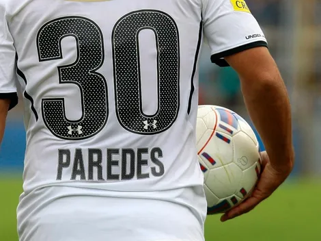 Un visionario: Paredes anunció hace 5 años que podía superar el récord histórico de Chamaco