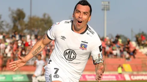 Paredes marcó el gol 215