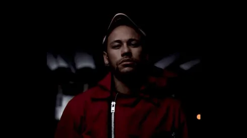 Neymar anda en otra lejos de su fichaje.
